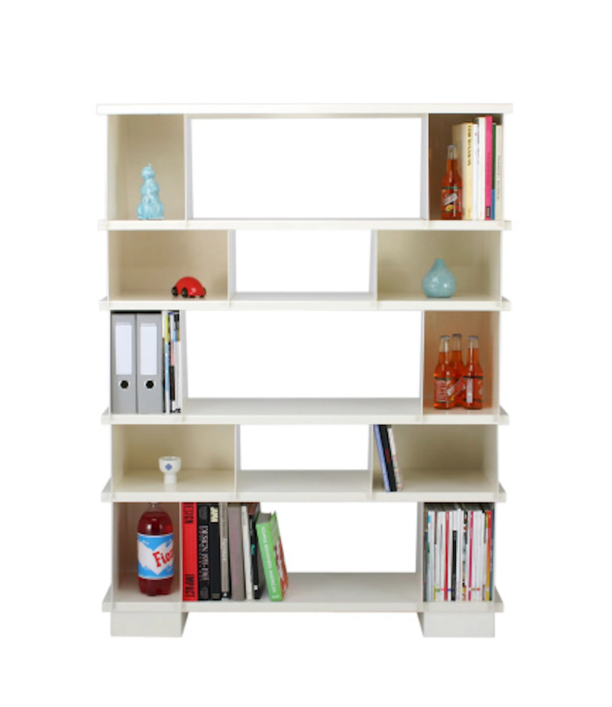 Trend: Modular shelving system