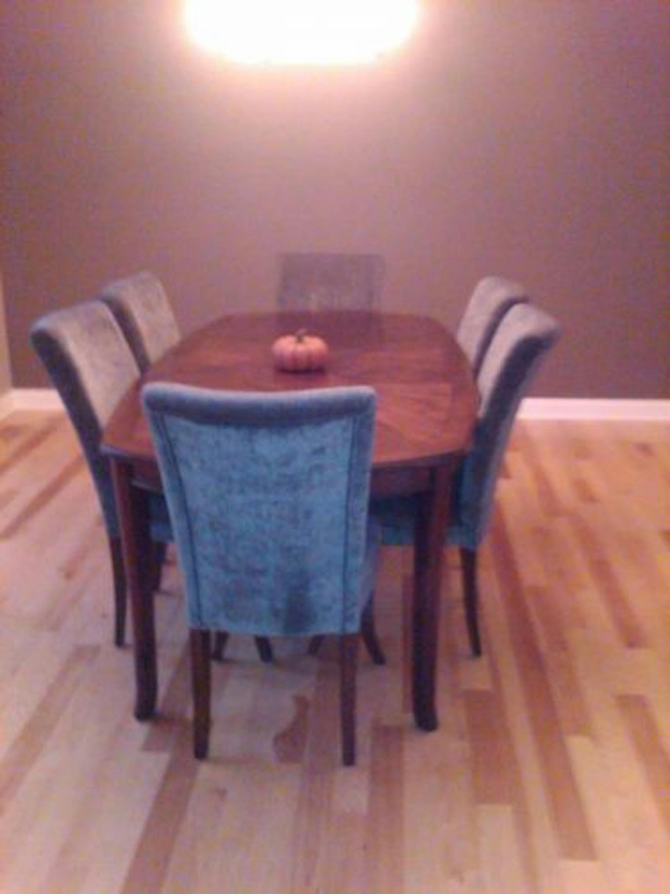 Before: Sterile and unappealing