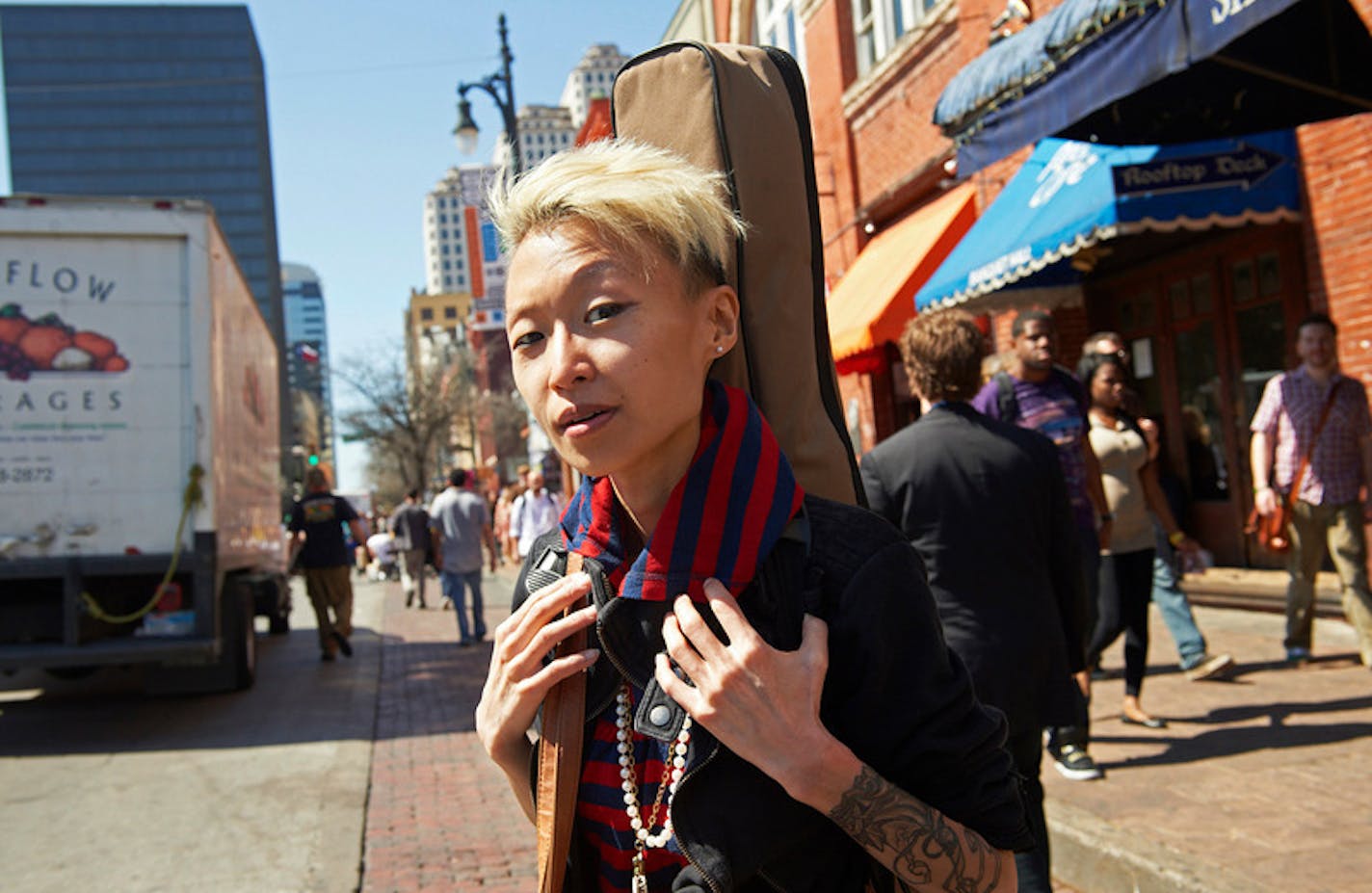 Mayda at SXSW