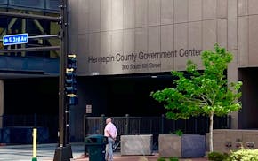 Hennepin County Government Center