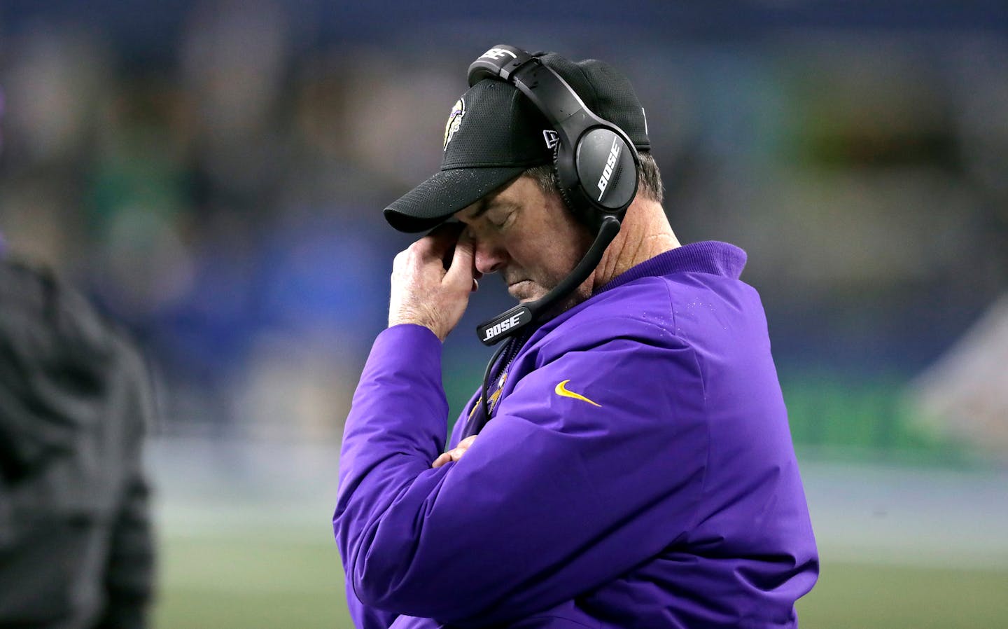 Vikings coach Mike Zimmer needs to prove, after the promotion of Kevin Stefanski to replace John DeFilippo, that he can get along with at least half of the offensive coordinators he has employed.