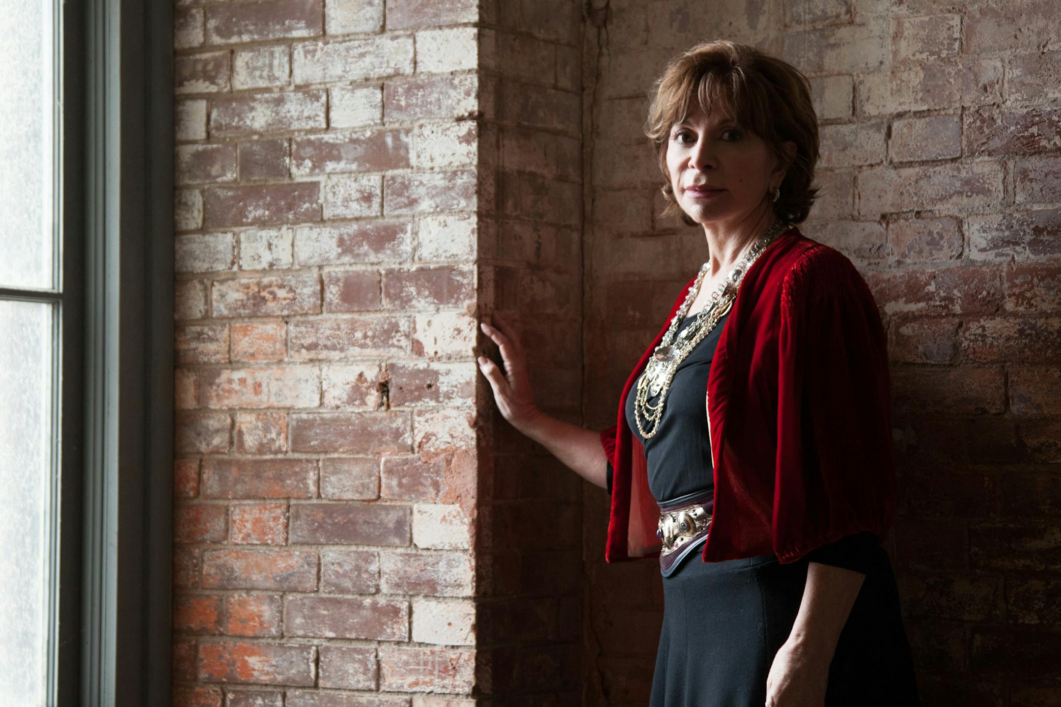 author Isabel Allende