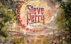 "Traces" by Steve Perry