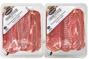 A Busseto charcuterie sampler with three different meats tested positive for salmonella, and Minnesota officials are warning consumers to steer clear.