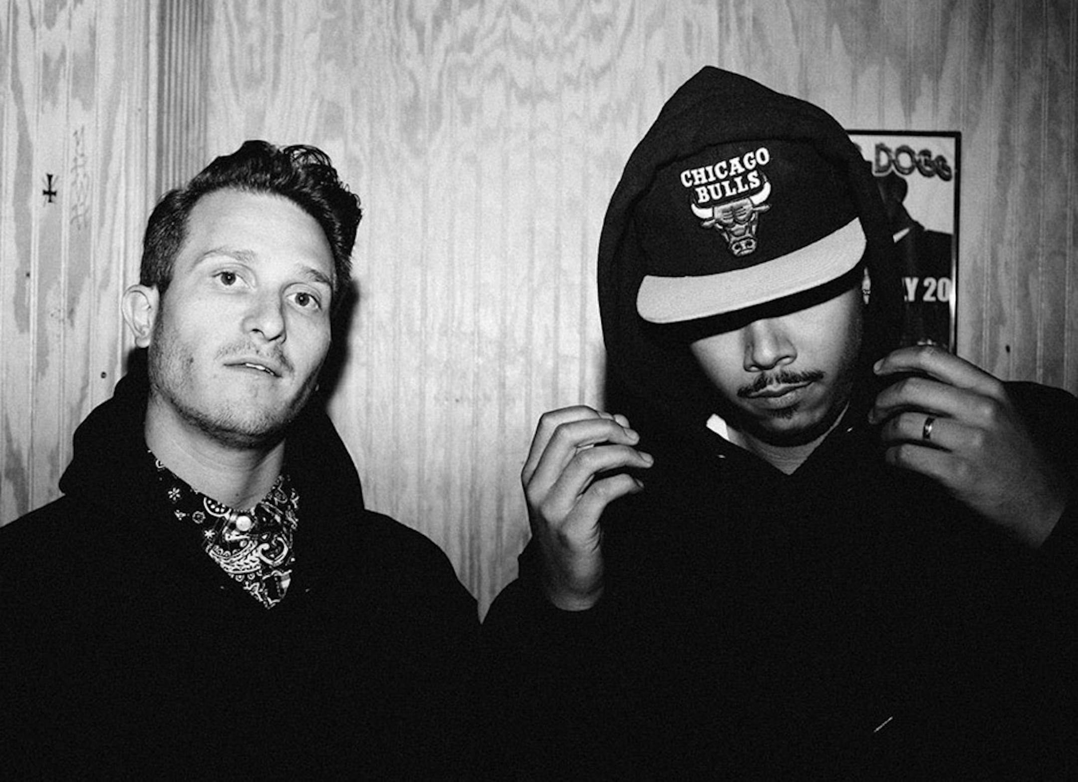 Windish Agency; Flosstradamus publicity photo