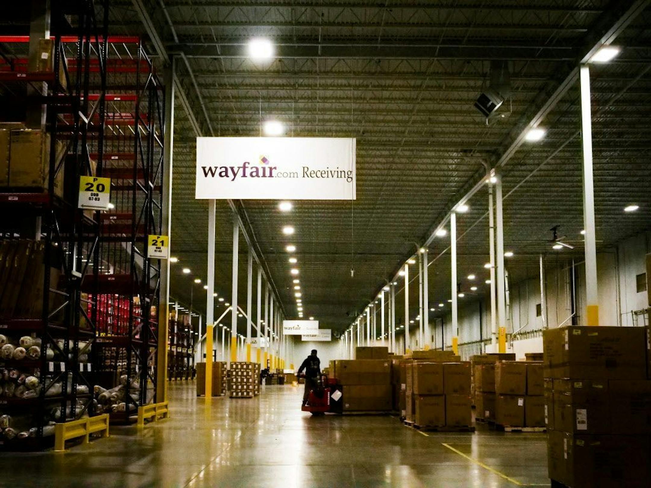 Wayfair was one of three online, out-of-state retailers sued by South Dakota to force collection of sales tax.