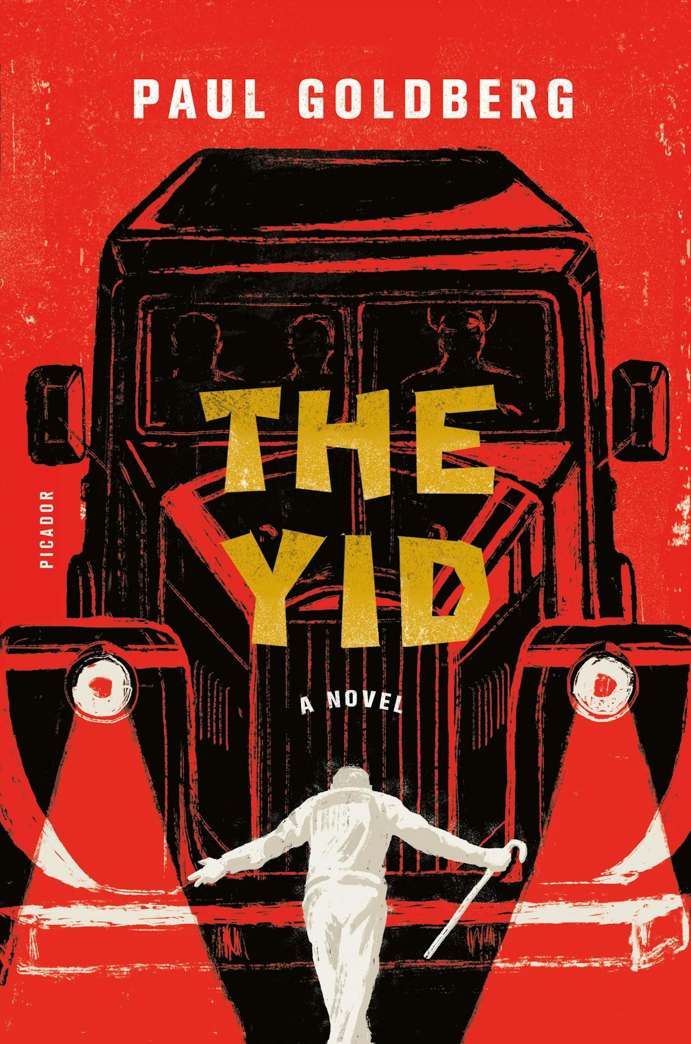 "The Yid," by Paul Goldberg