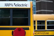 Electric schoolbuses are still rare despite grants and other programs. They’re expensive and aren’t as versatile as traditional ones.