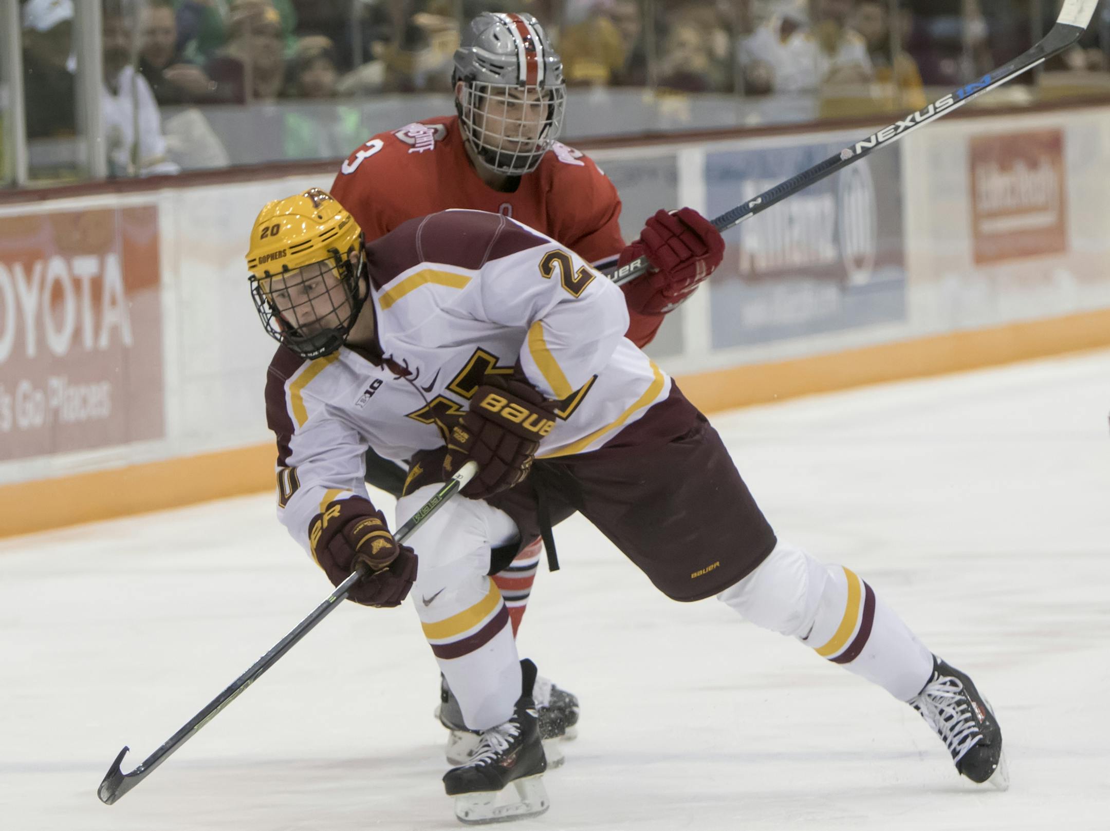 Michael Brodzinski (20)