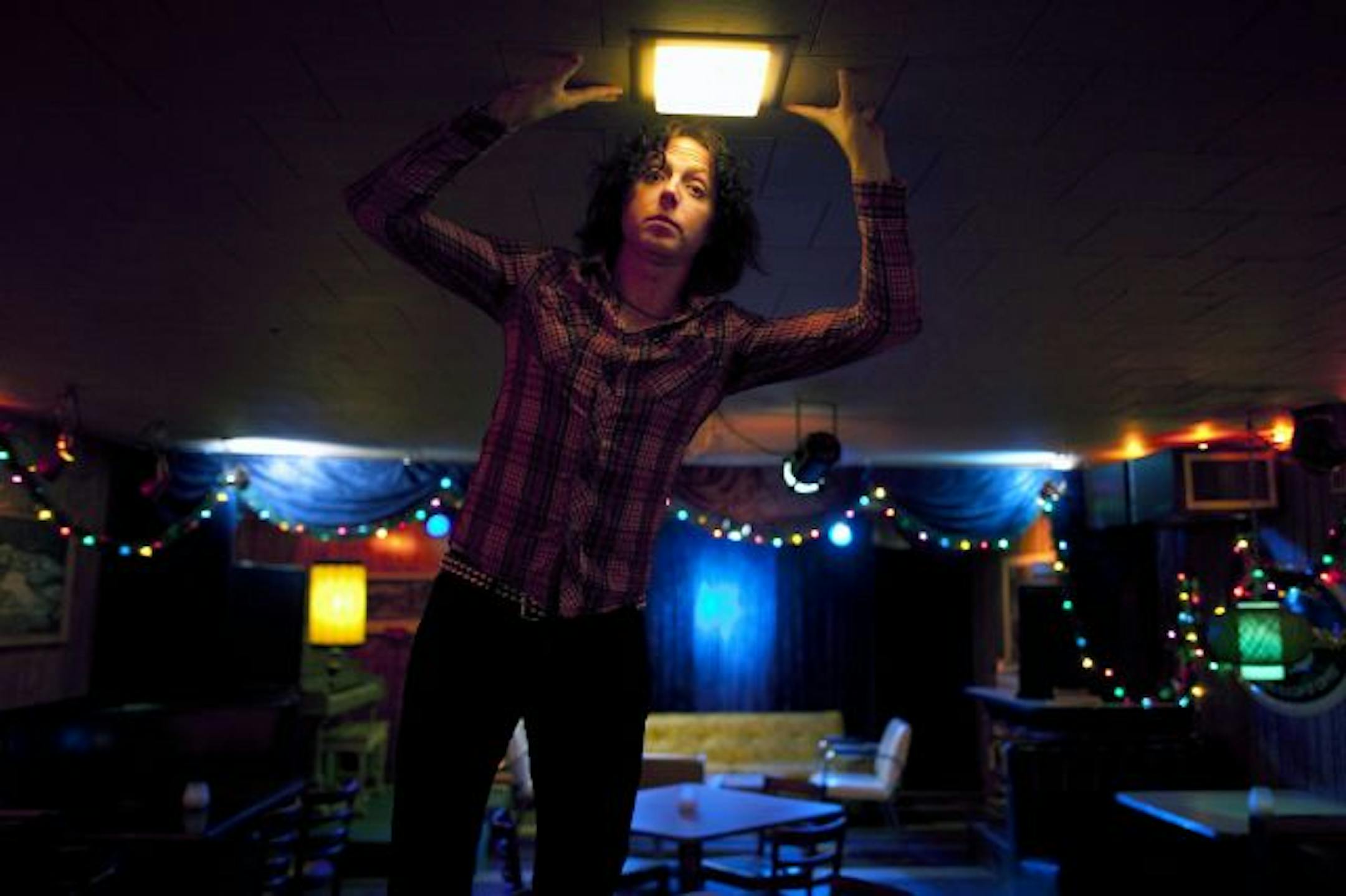 Mark Mallman is planning to perform for 78 hours straight during his Marathon 3 concert.