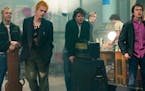 “Pistol” is a six-part series about the legendary British punks the Sex Pistols.