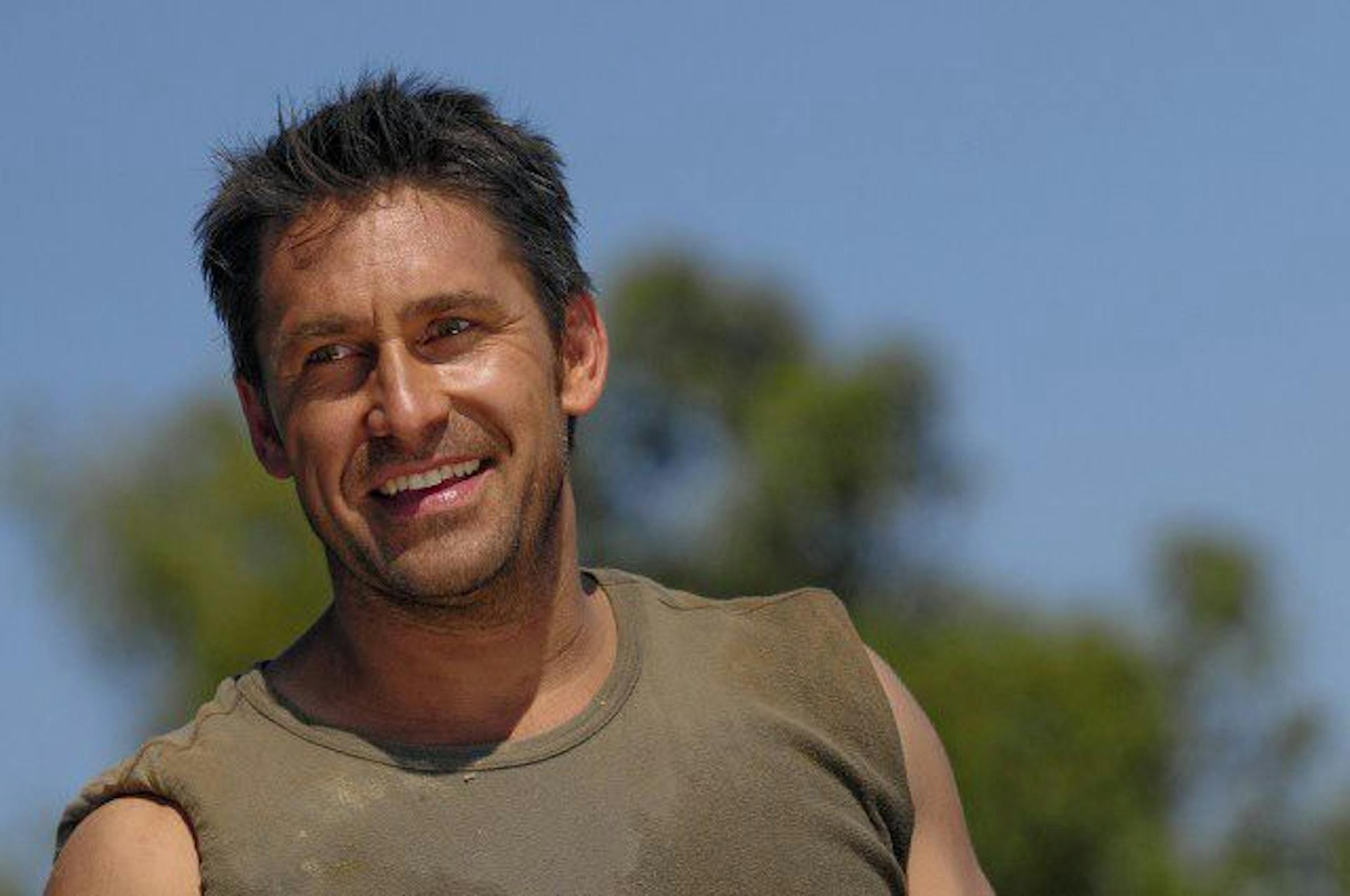 Jamie Durie has a new HGTV show, �The Outdoor Room with Jamie Durie.�