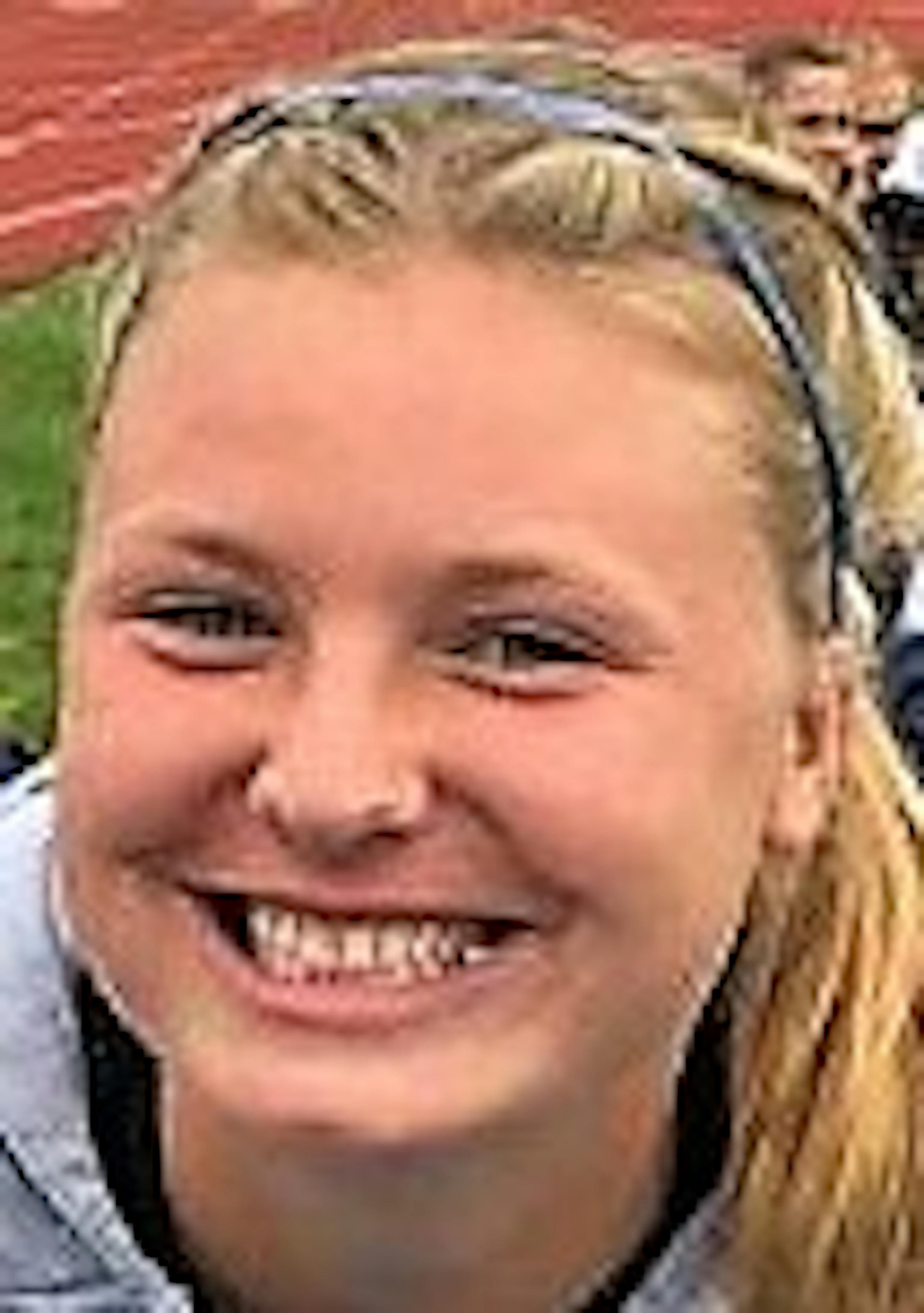 Claire Voigt, Becker soccer, sr. 2018-19