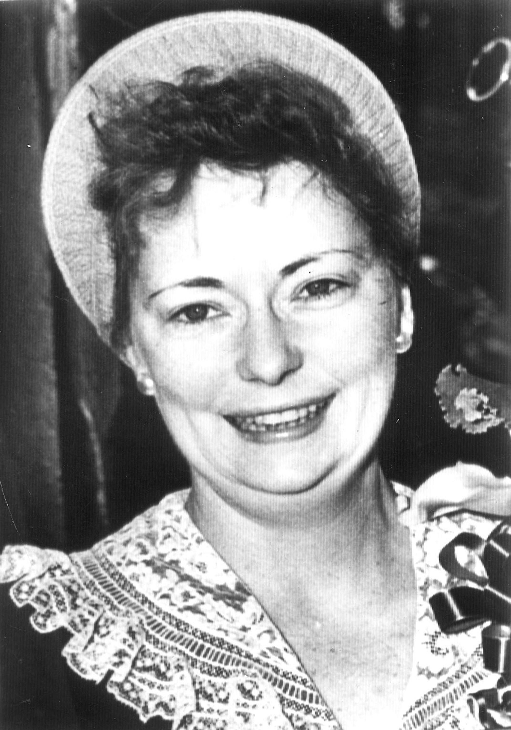 Margaret Mitchell, world-famous author of the novel GONE WITH THE WIND (subsequently made into an even more famous movie starring Clark Gable and Vivien Leigh), is shown in a file photo from Acme Newspictures. ORG XMIT: MIN2013052812345486