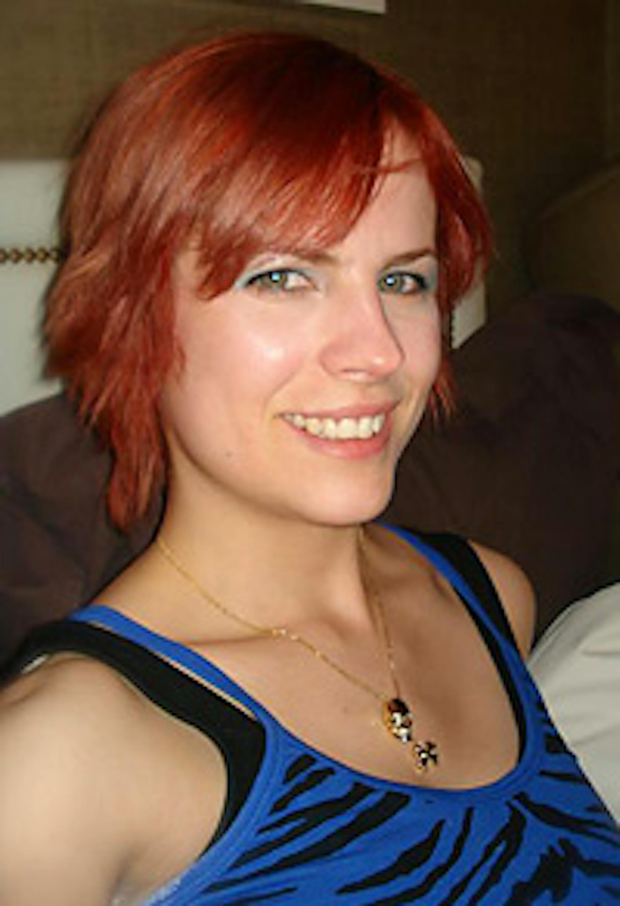Cassie Hanson