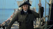 Michael Douglas comes on board as Benjamin Franklin in Apple TV+'s limited series "Franklin."