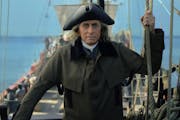 Michael Douglas comes on board as Benjamin Franklin in Apple TV+'s limited series "Franklin."