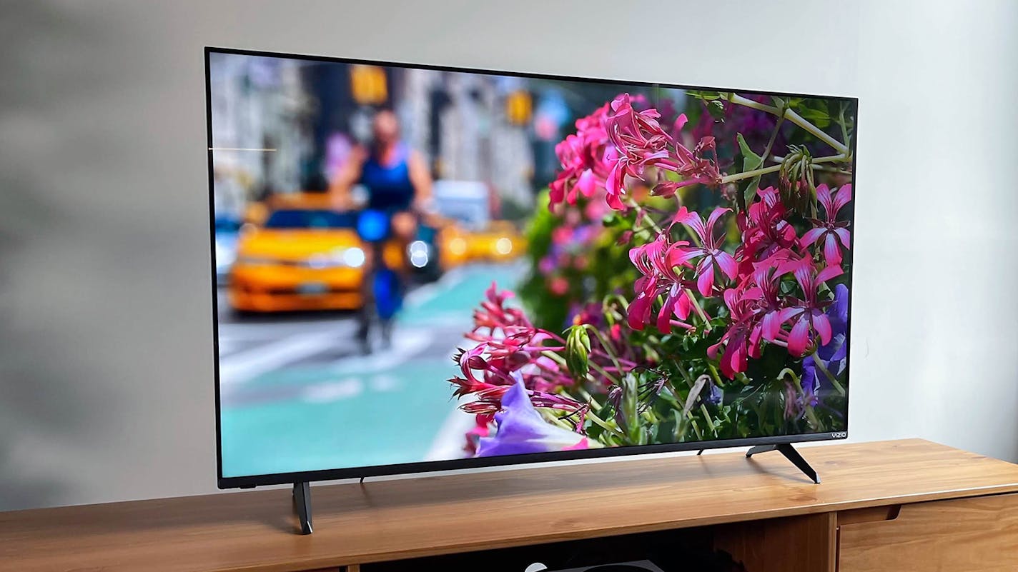 The Vizio V-Series. (David Katzmaier/CNET/TNS)