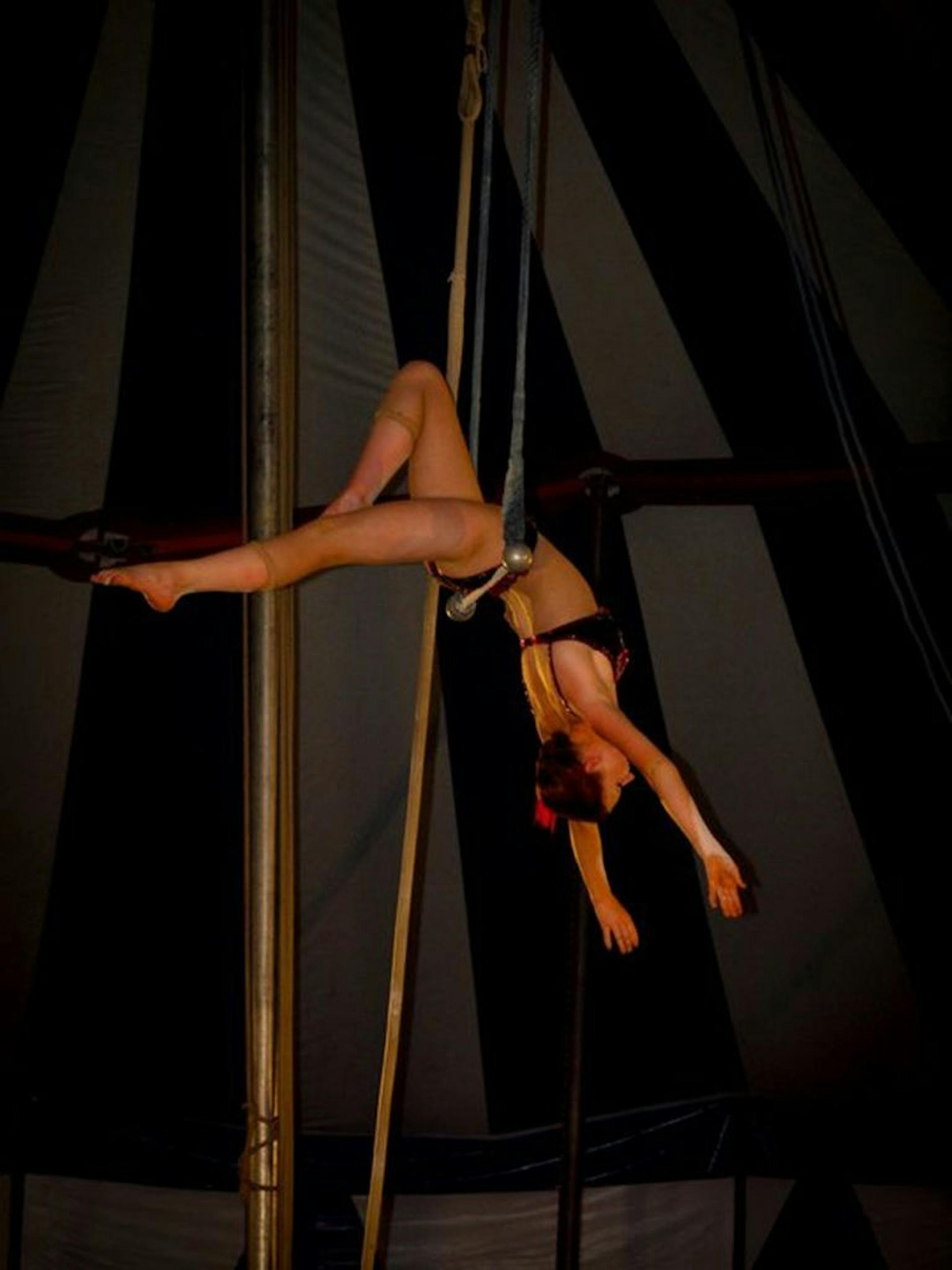 Miss SimoneProvided by Culpepper & Merriweather Circus