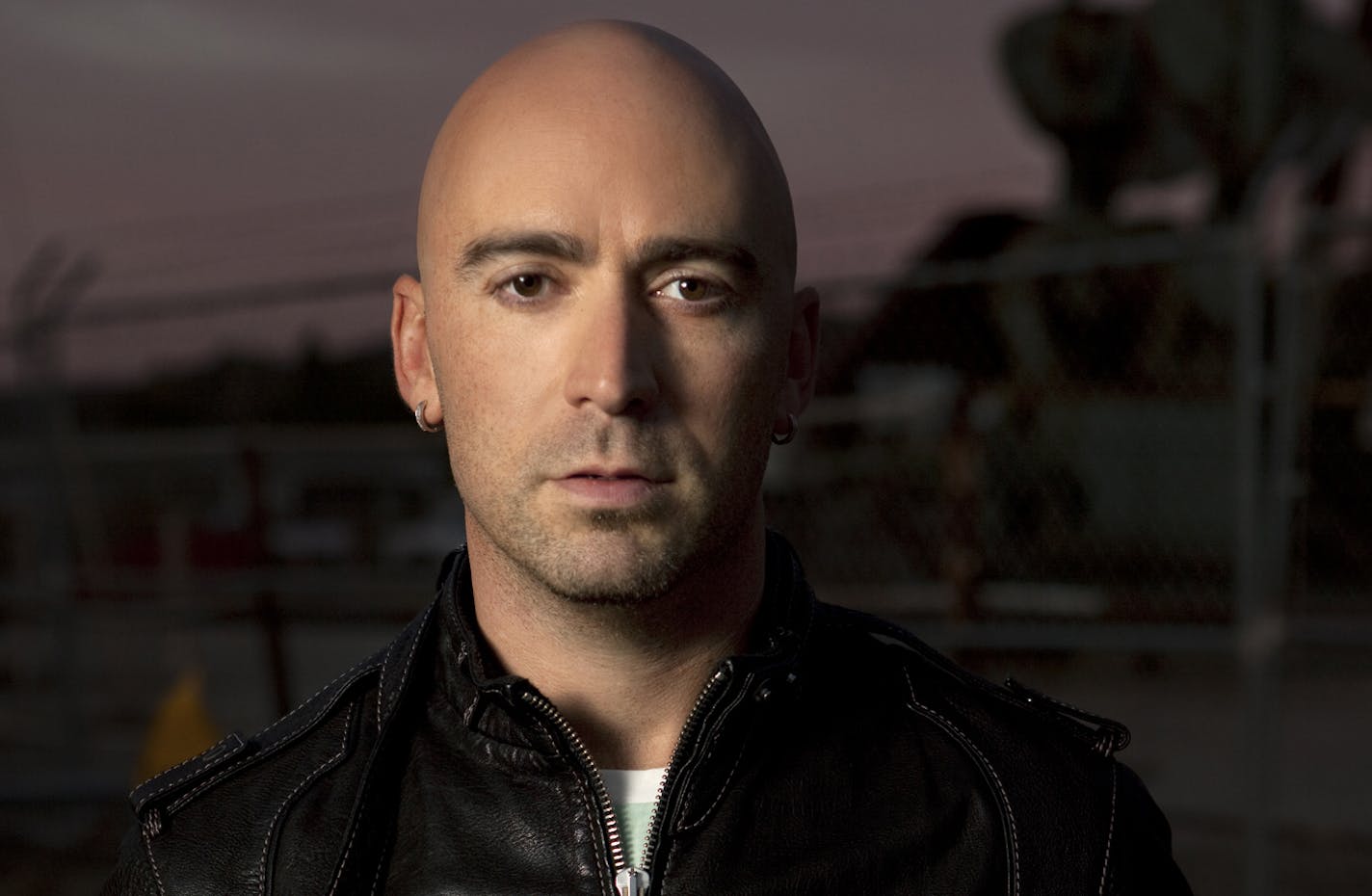 Ed Kowalczyk credit: Douglas Sonders