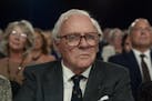 Anthony Hopkins as Nicholas Winton in "One Life."