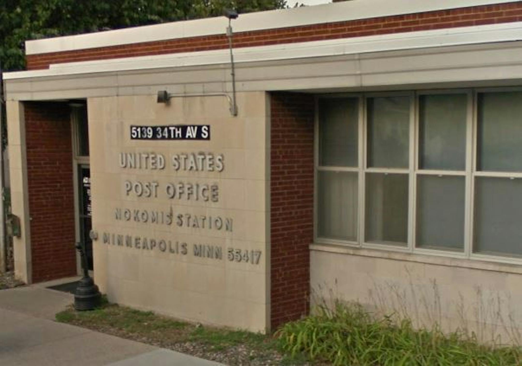 The Nokomis Station at 5139 34th Av. S., Minneapolis. Credit: File photo