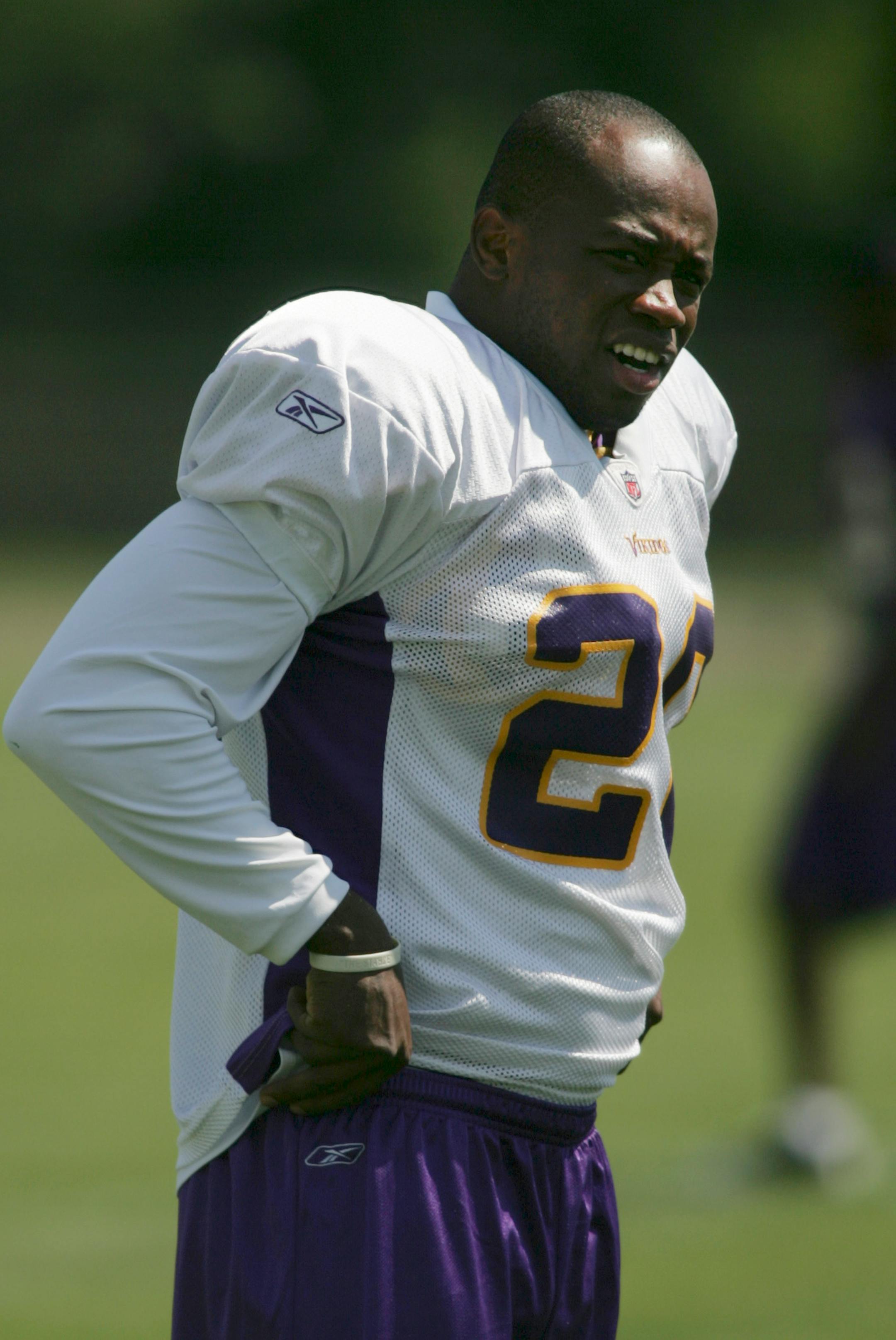 Safety Madieu Williams