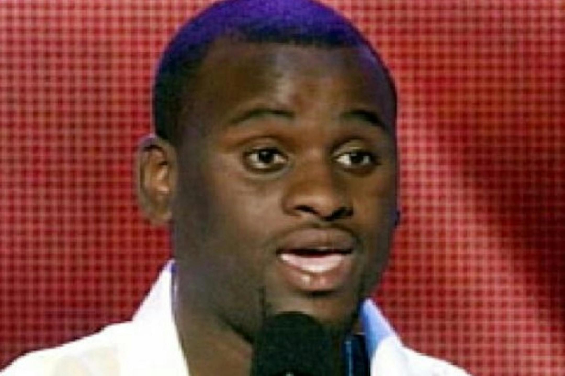 Rickey Smith was a finalist on Season 2 of "American Idol."