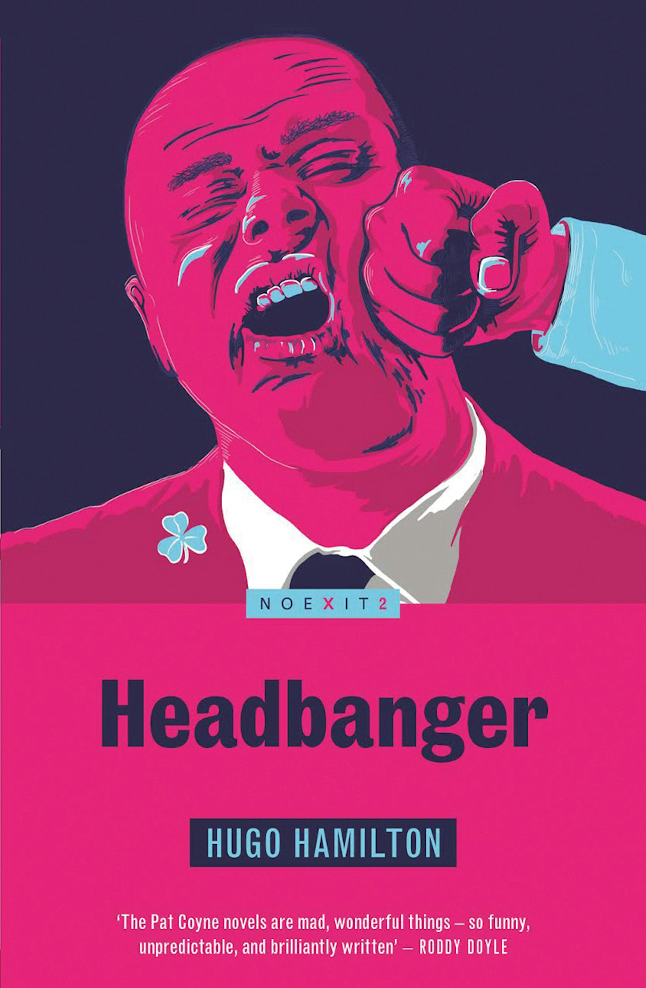 "Headbanger" by Hugo Hamilton