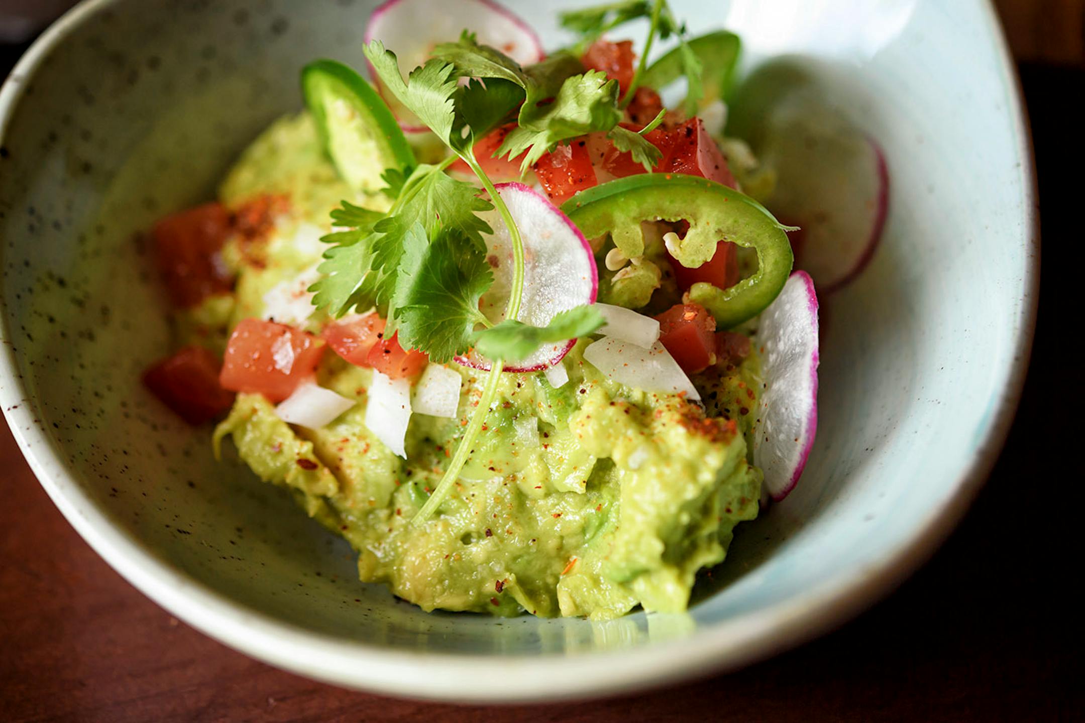Guacamole.