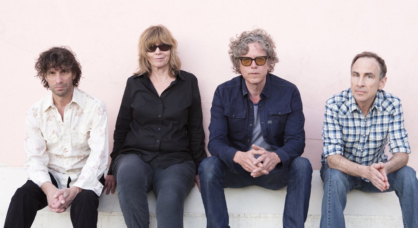 The Jayhawks Photo: Vivian Johnson