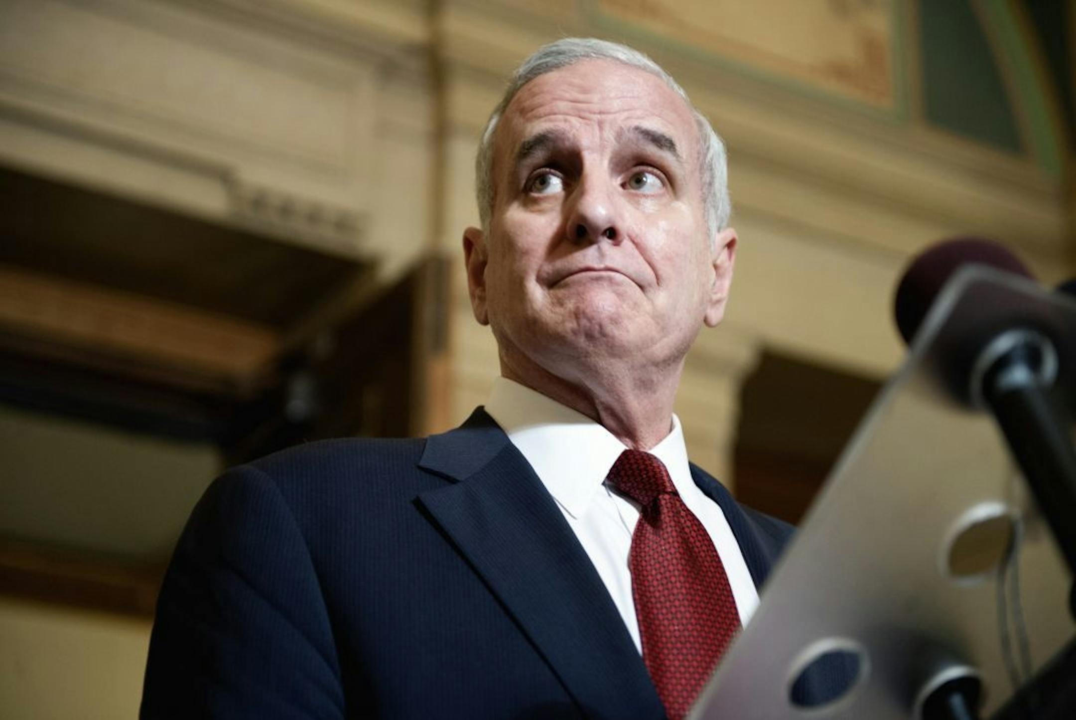 Gov. Mark Dayton