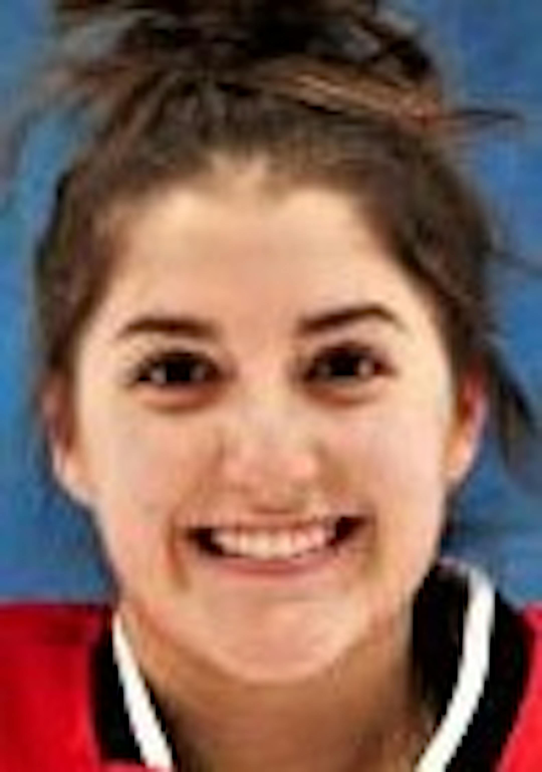 Taylor Smith, Mond Westonka girls hockey, 2018-19