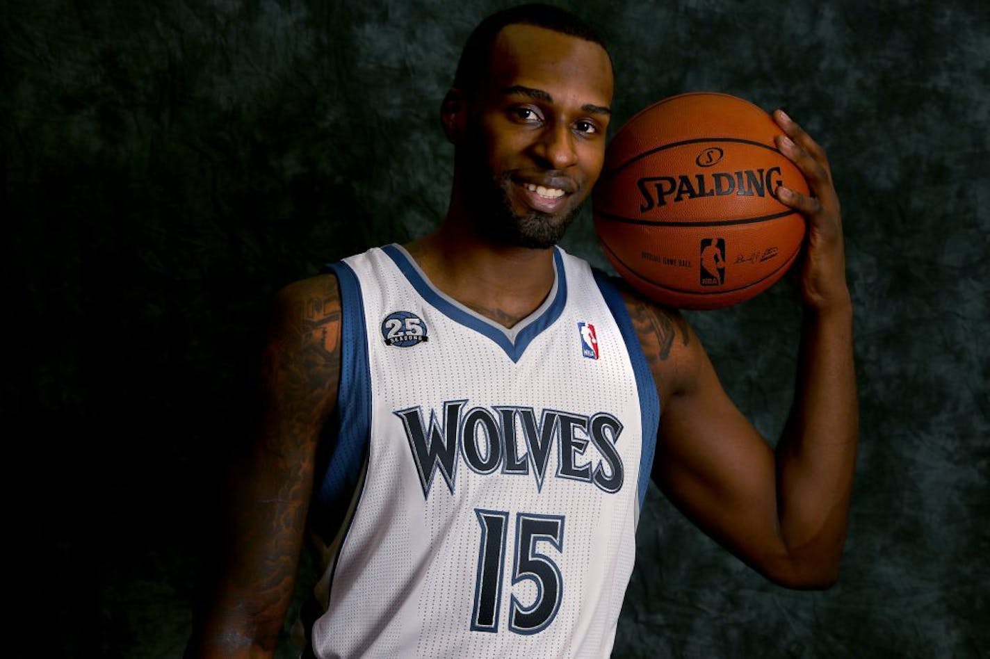 Shabazz Muhammad.