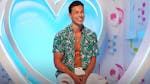 Andy Voyen, a real estate agent from the Twin Cities, is among the five male contestants on “Love Island USA.”