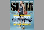 Paige Bueckers is headed to UConn and was recently the first girls' high school player featured on the cover of SLAM magazine. "She really wants to in