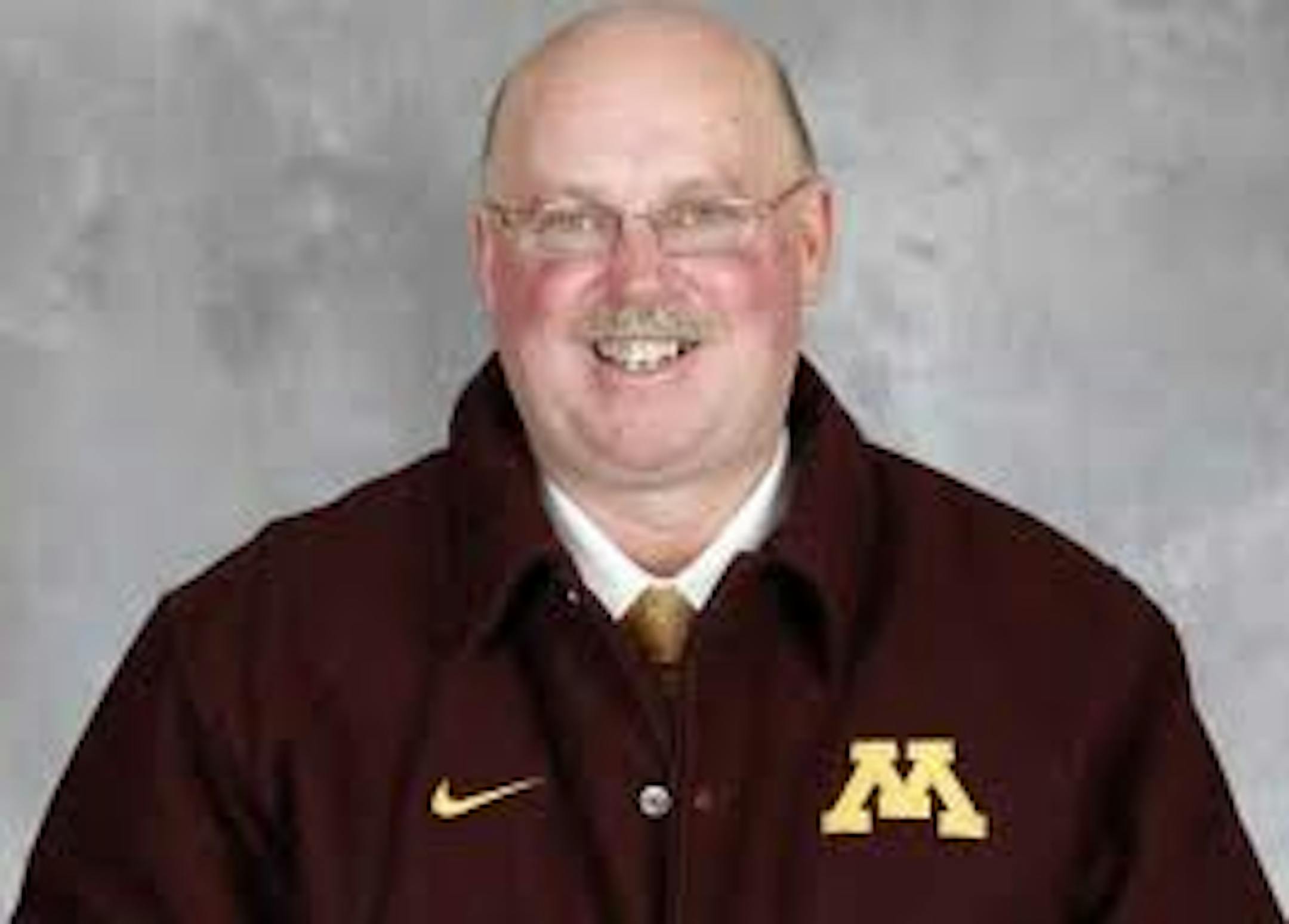 Gophers football coach Jerry Kill