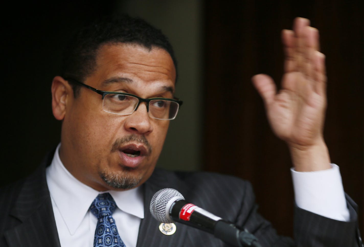 Rep. Keith Ellison, D-Minn.