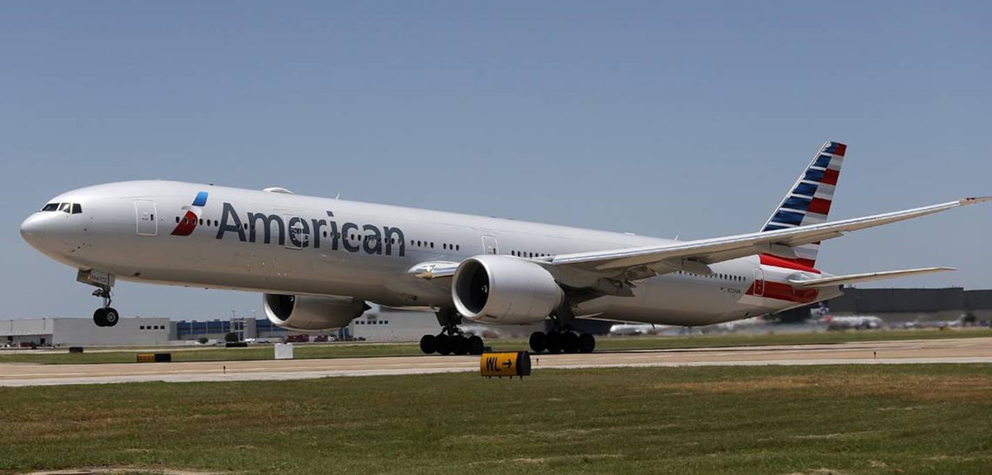 A Houston woman says an American Airlines crew called her romper inappropriate and told her she was at risk of being kicked off her flight coming home from vacation to Jamaica if she didn't cover up. (Rodger Mallison/Fort Worth Star-Telegram/TNS) ORG XMIT: 1357404