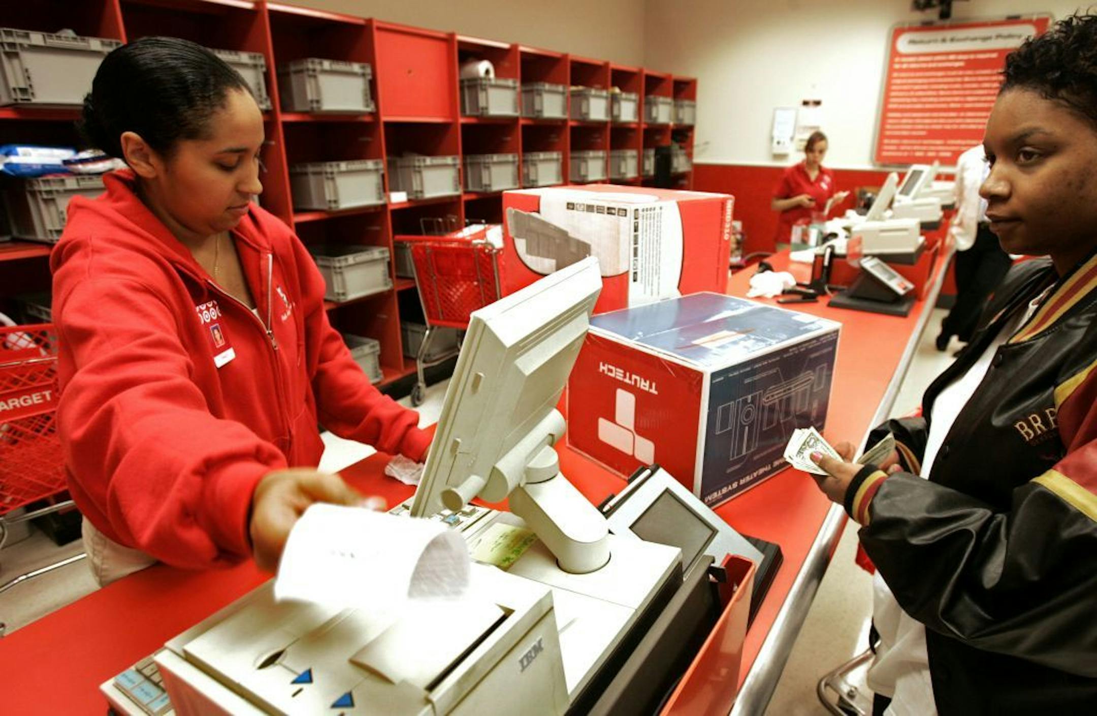 Target Corp. last year extended its return policy on its private label brands to one year, part of a shift by brick-and-mortar retailers to ease return policies.