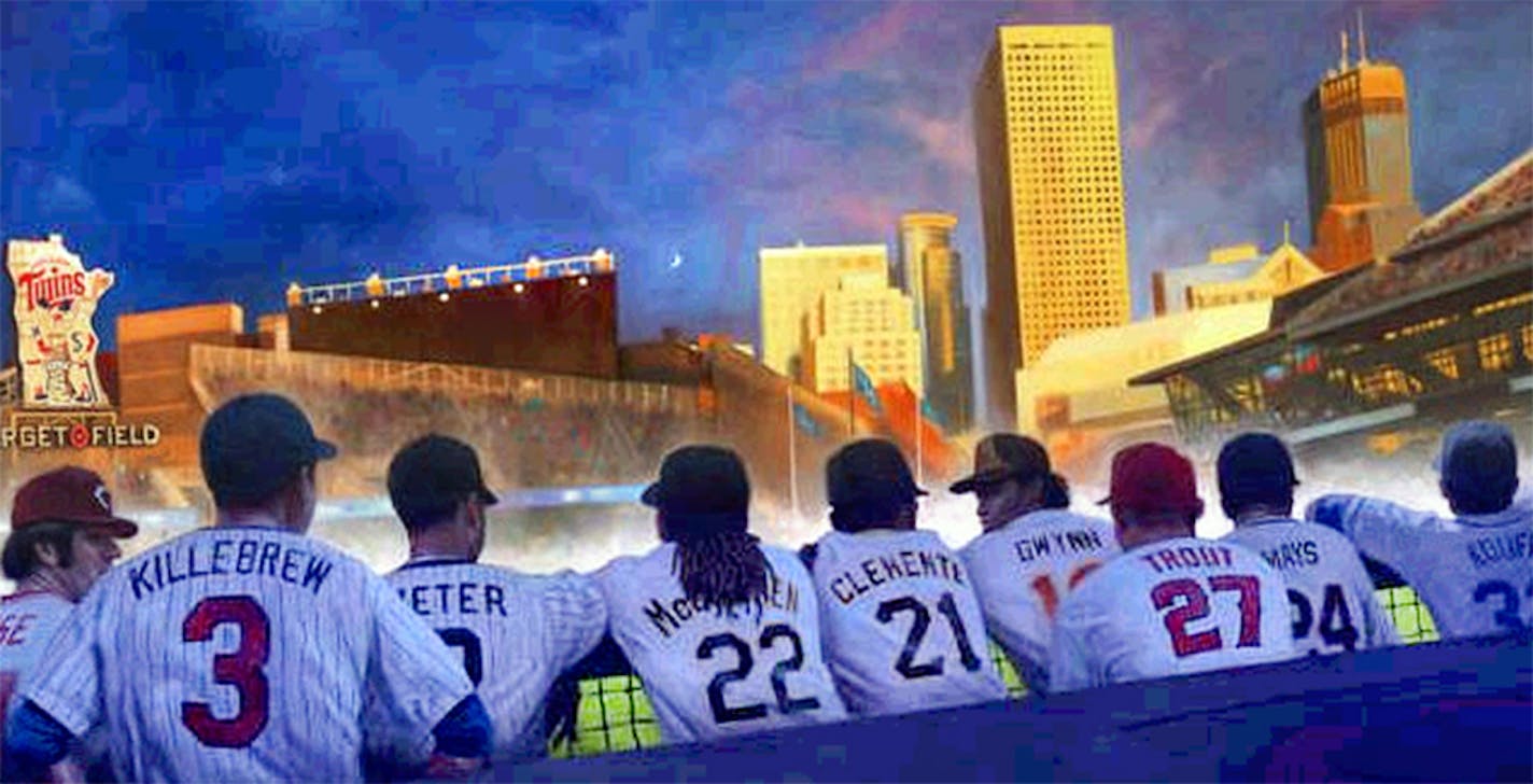 The 85th MLB All-Star Game comes to Target Field on Tuesday.