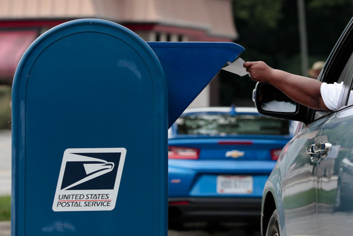 By almost any measure, the U.S. Postal Service has had an extraordinary year, from weathering bad publicity in April when President Donald Trump said the agency was "a joke" to sudden changes this summer that led to confusion and delays.