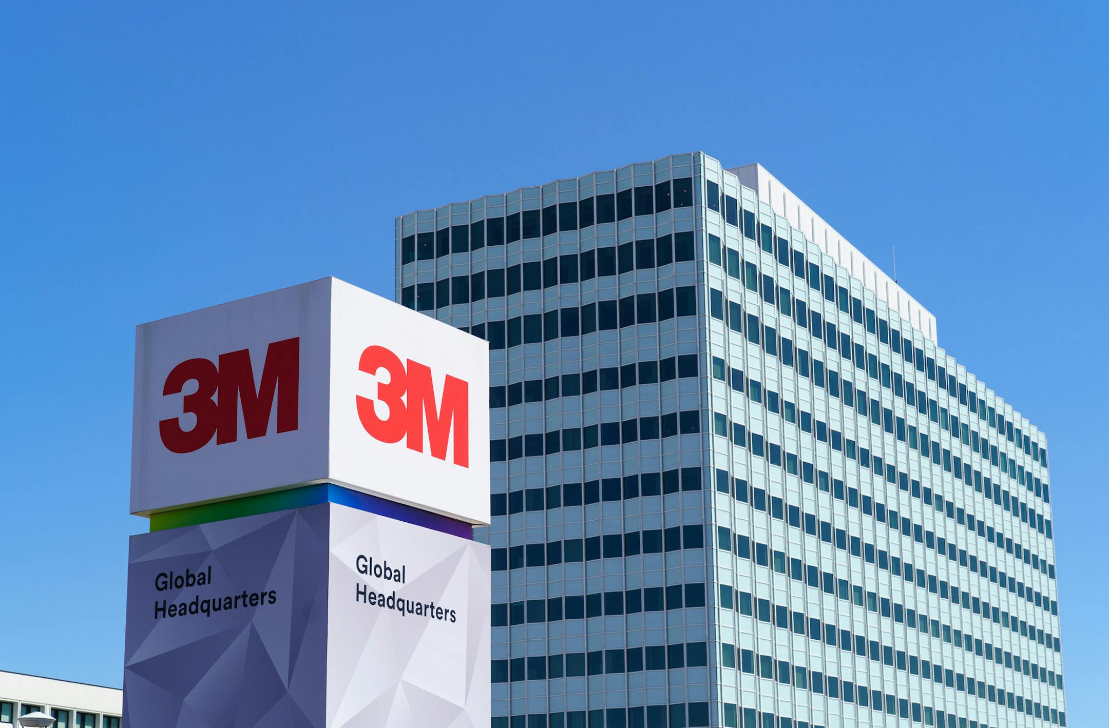 3M Global Headquarters in Maplewood, Minnesota ] GLEN STUBBE ï glen.stubbe@startribune.com Wednesday, April 25, 2018 MN