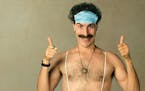 "Borat Subsequent Moviefilm" Amazon ORG XMIT: MIN2010191121160052