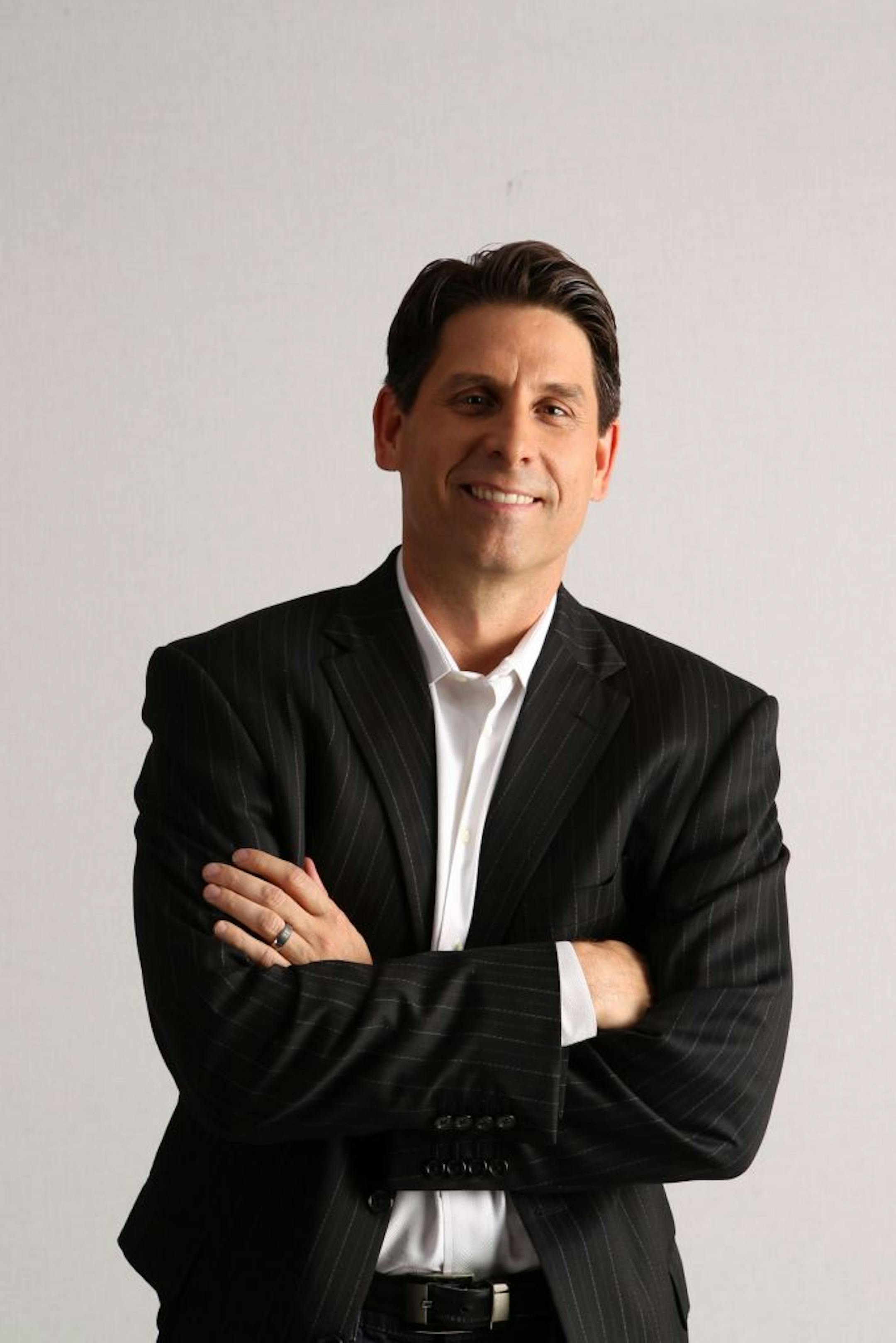 Chuck Runyon, CEO of Anytime Fitness Credit: Anytime Fitness