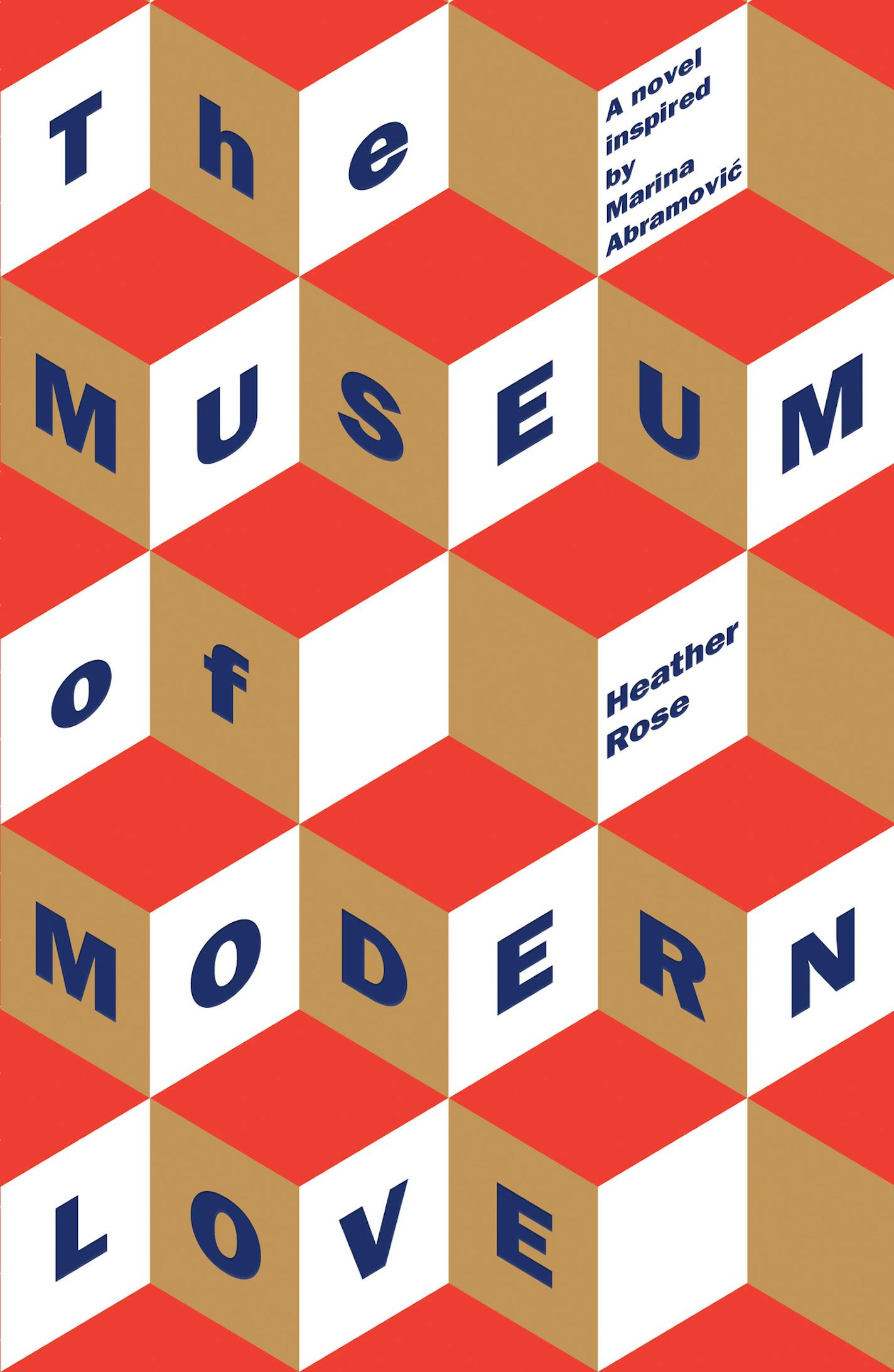 "The Museum of Modern Love" by Heather Rose