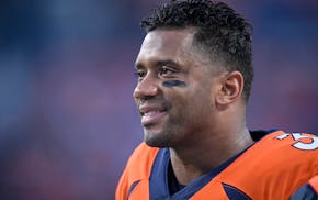 After stops in Seattle and Denver, Russell Wilson will play for Pittsburgh next season.