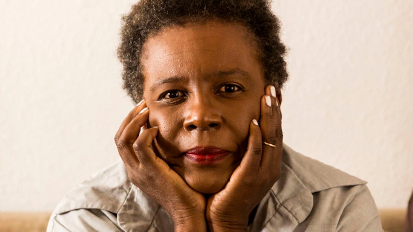 Claudia Rankine