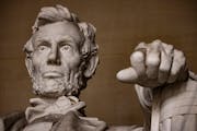 Abraham Lincoln was a master negotiator who believed in compromise.