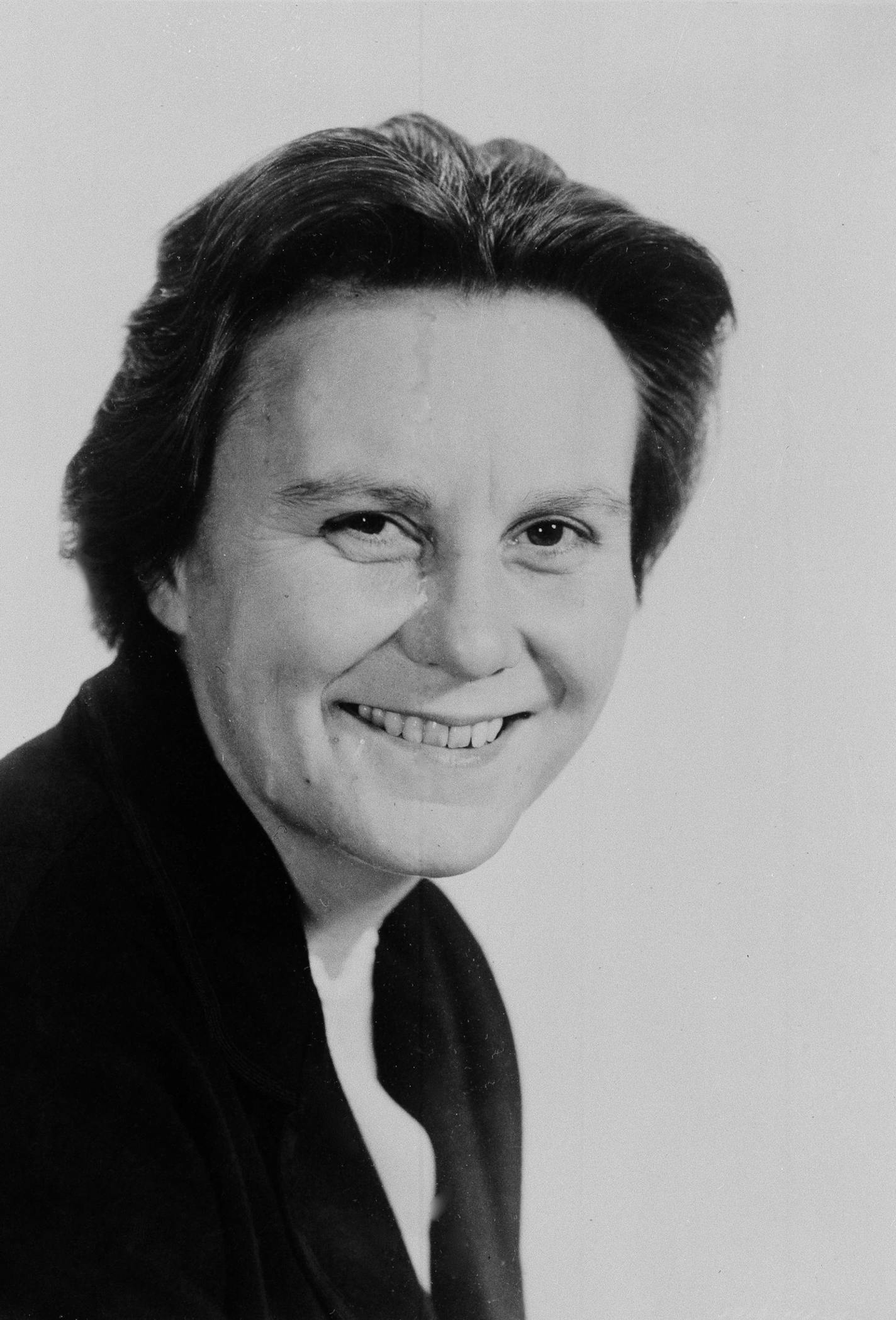 FILE - This March 14, 1963 file photo shows Harper Lee, author of the Pulitzer Prize-winning novel, "To kill a Mockingbird." Publisher Harper announced Tuesday, Feb. 3, 2015, that "Go Set a Watchman," a novel Lee completed in the 1950s and put aside, will be released July 14. It will be her second published book. (AP Photo, File)